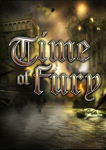 Profile picture of Time of Fury Profile picture of Time of Fury