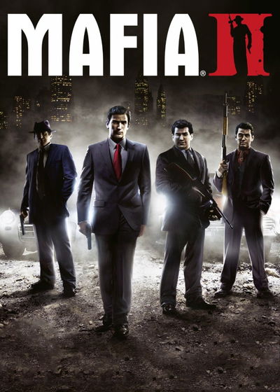 Profile picture of Mafia II Profile picture of Mafia II