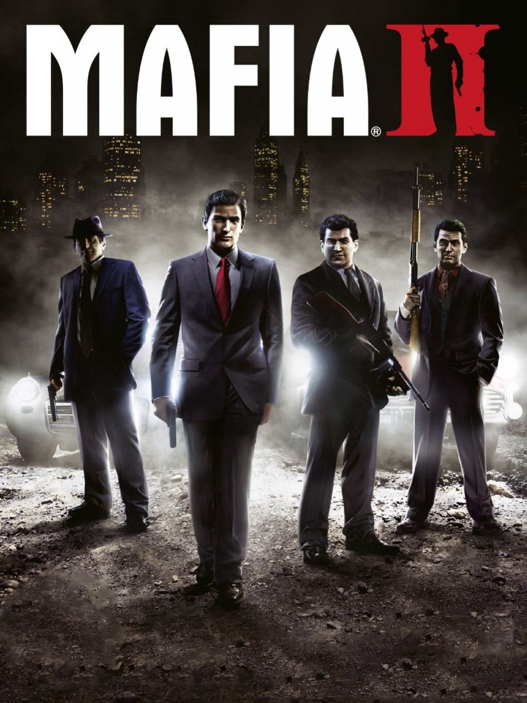 Image of Mafia II