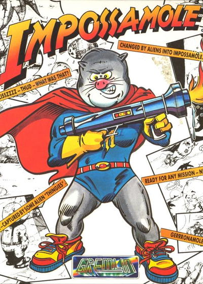 Profile picture of Impossamole