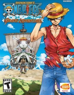 Image of One Piece: Grand Adventure