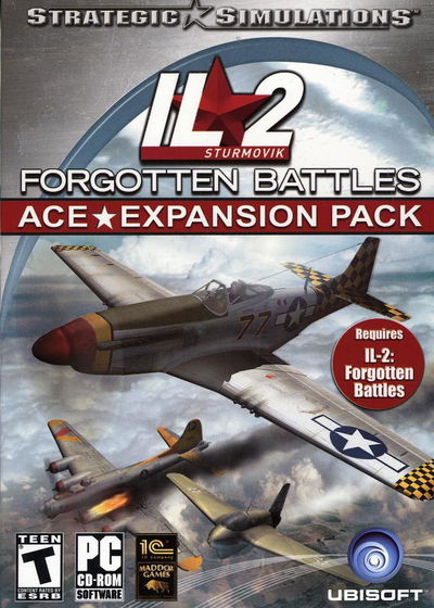 Profile picture of IL-2 Sturmovik: Forgotten Battles - Ace