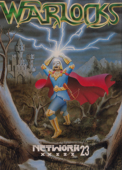 Profile picture of Warlocks Profile picture of Warlocks