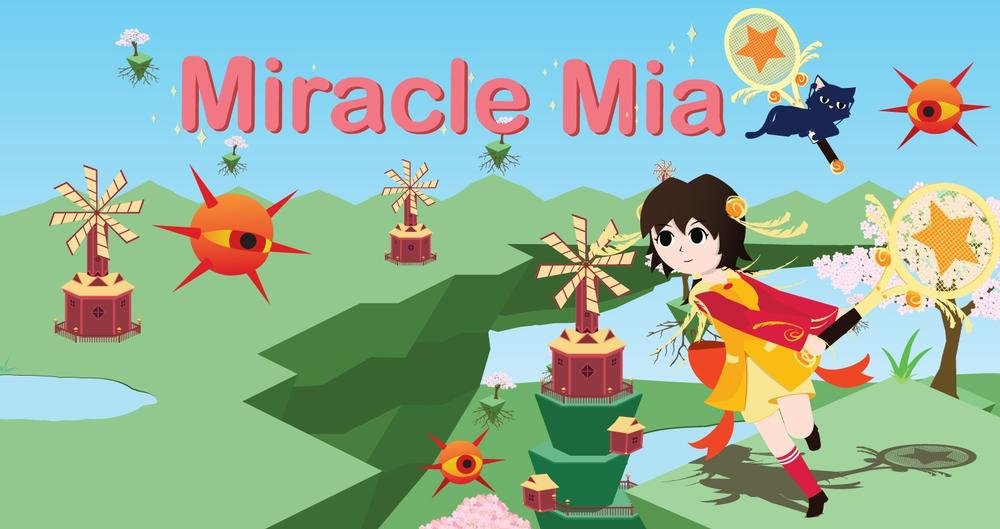 Image of Miracle Mia