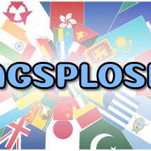 Image of Flagsplosion