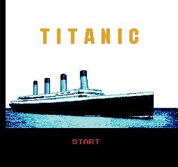 Image of Titanic