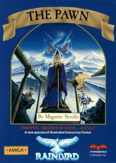 Profile picture of The Pawn Profile picture of The Pawn