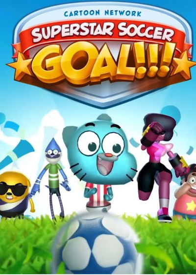Profile picture of Cartoon Network Superstar Soccer: Goal!!! Profile picture of Cartoon Network Superstar Soccer: Goal!!!