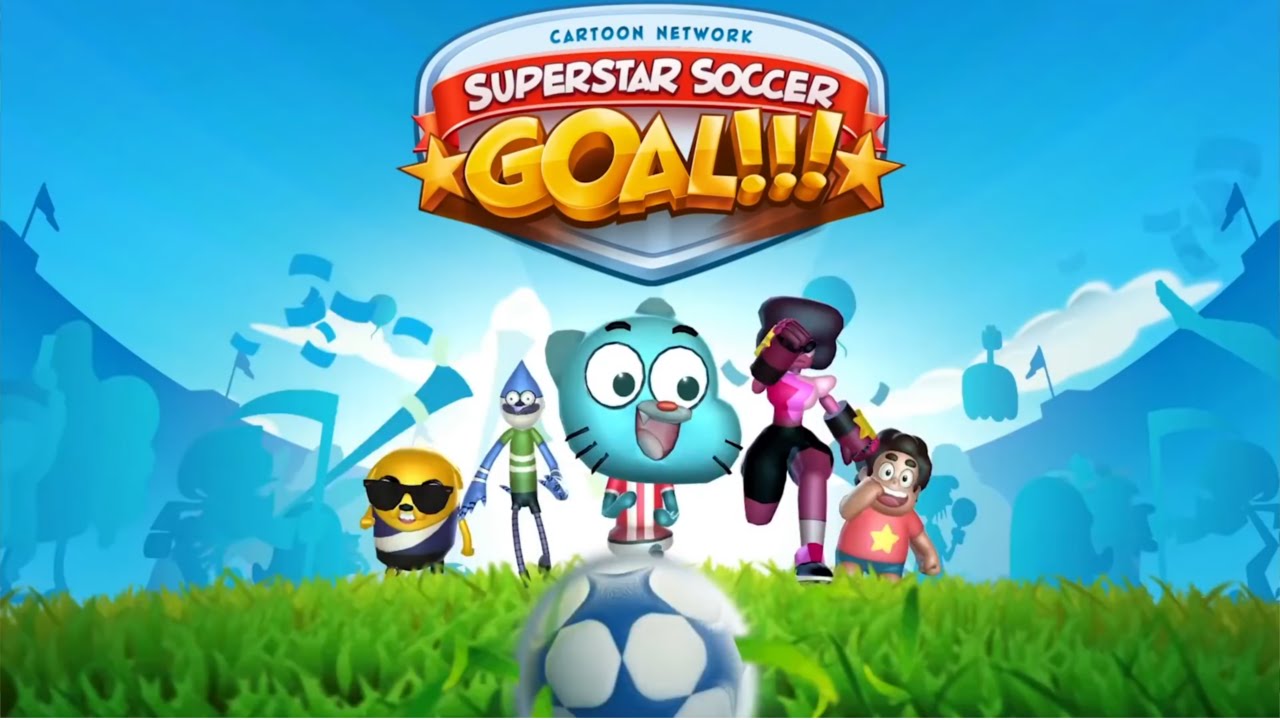 Image of Cartoon Network Superstar Soccer: Goal!!!