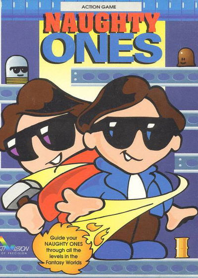 Profile picture of Naughty Ones