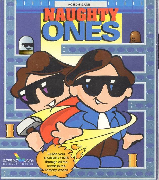 Image of Naughty Ones