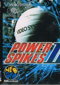 Profile picture of Power Spikes II