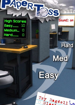 Profile picture of Paper Toss