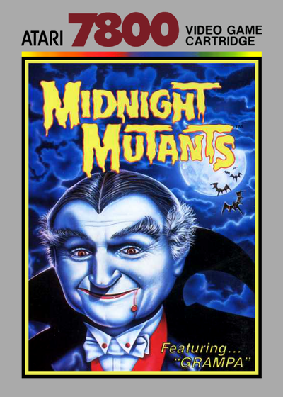 Profile picture of Midnight Mutants