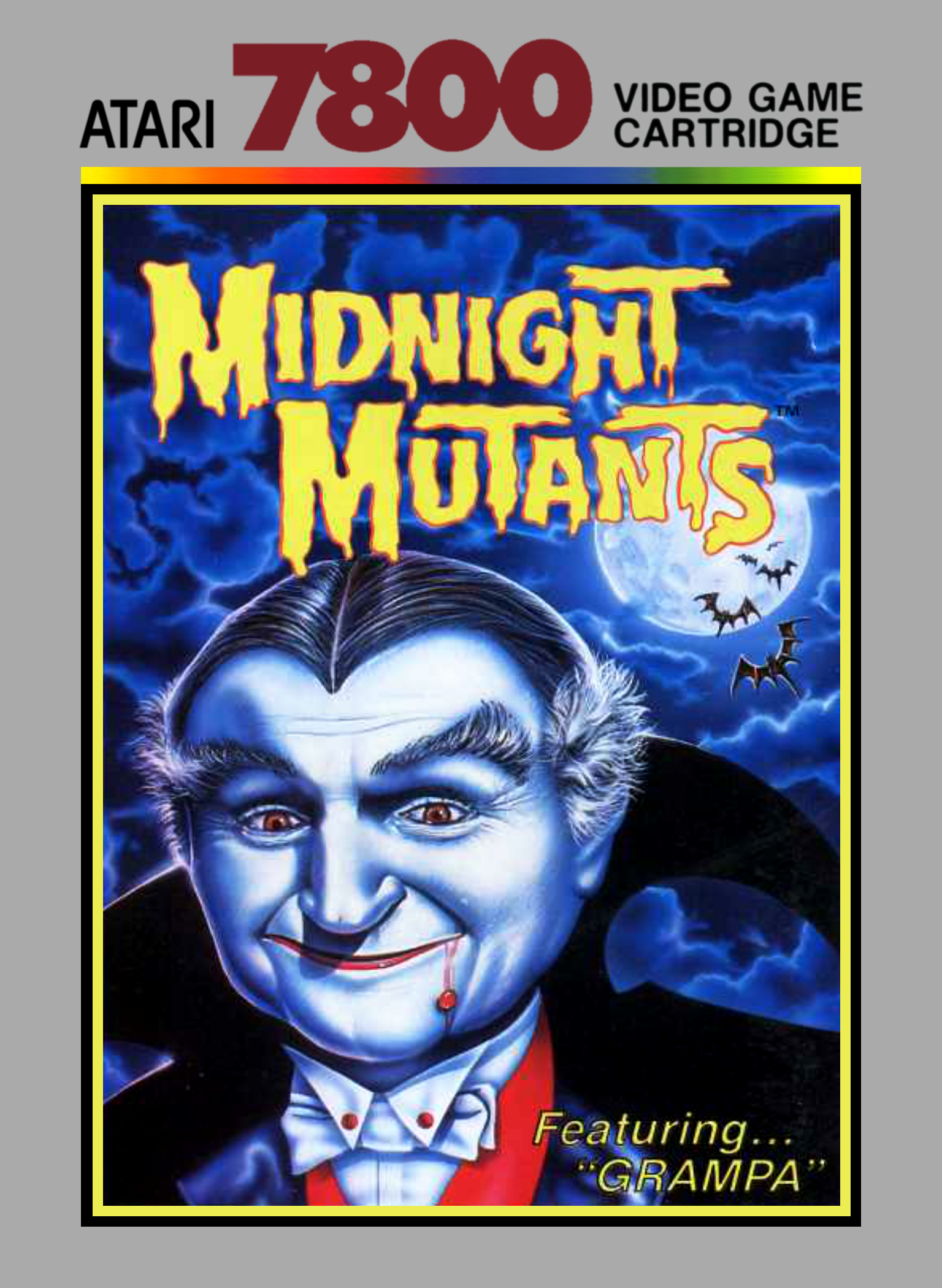 Image of Midnight Mutants