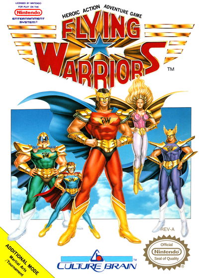 Profile picture of Flying Warriors Profile picture of Flying Warriors