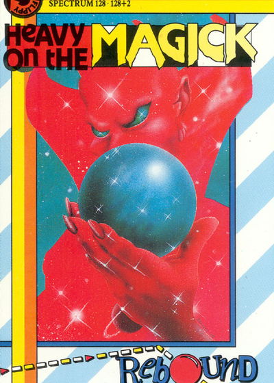 Profile picture of Heavy on the Magick Profile picture of Heavy on the Magick