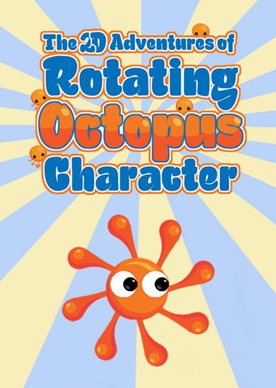 Profile picture of The 2D Adventures of Rotating Octopus Character