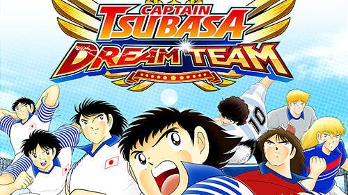 Image of Captain Tsubasa: Dream Team