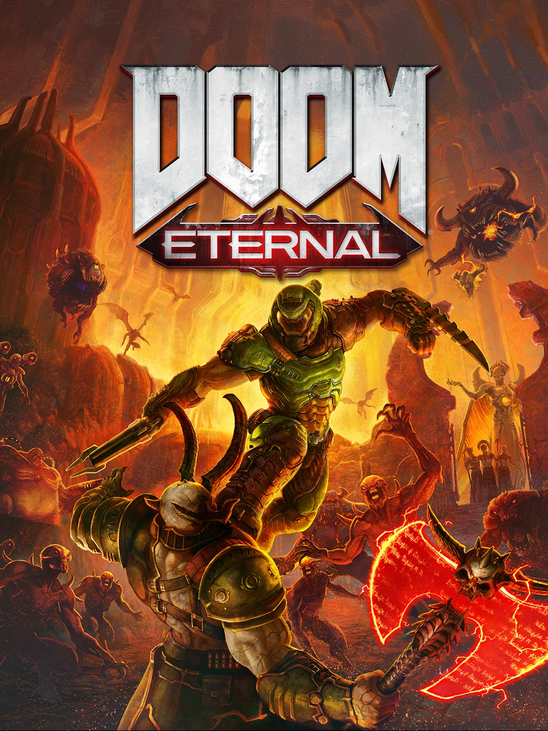 Image of Doom: Eternal