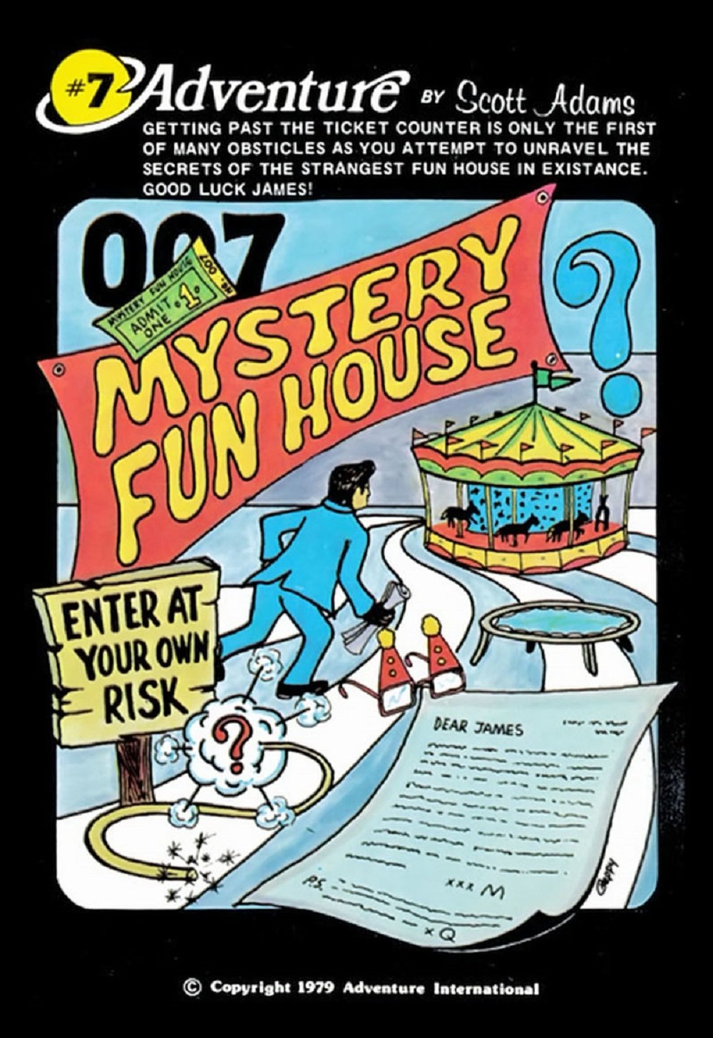 Image of Mystery Fun House