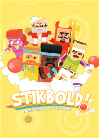 Profile picture of Stikbold! A Dodgeball Adventure