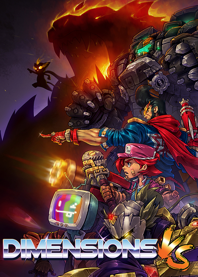 Profile picture of DimensionsVS Profile picture of DimensionsVS