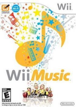 Profile picture of Wii Music