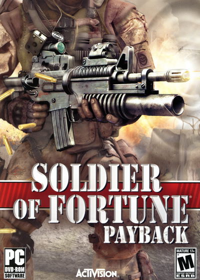 Profile picture of Soldier of Fortune: Payback