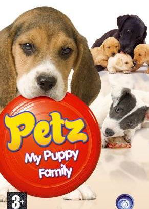 Profile picture of Petz: My Puppy Family Profile picture of Petz: My Puppy Family