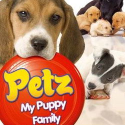 Image of Petz: My Puppy Family Image of Petz: My Puppy Family
