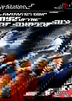 Profile picture of Fantastic Four: Rise of the Silver Surfer Profile picture of Fantastic Four: Rise of the Silver Surfer