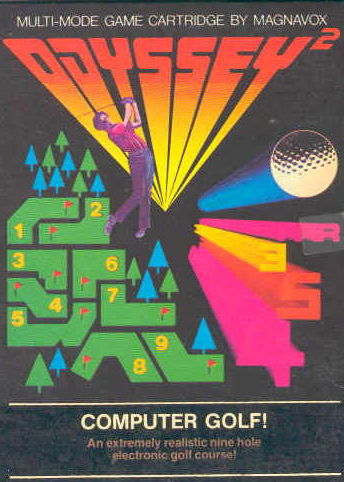 Profile picture of Computer Golf