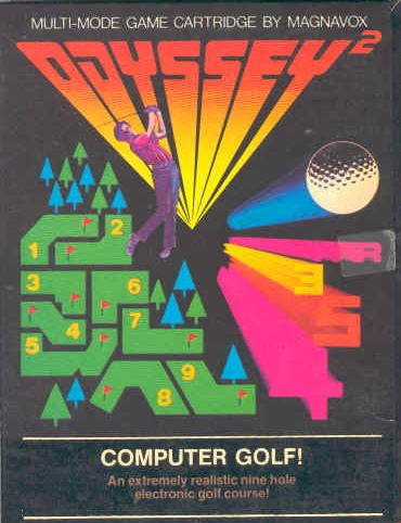 Image of Computer Golf