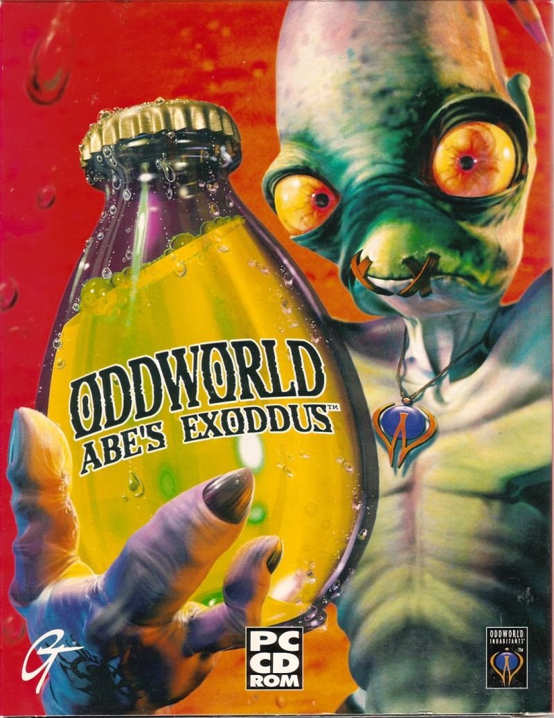 Image of Oddworld: Abe's Exoddus