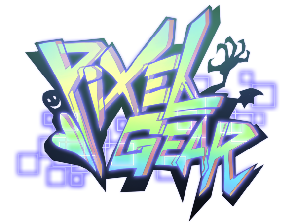 Image of Pixel Gear