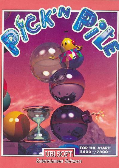 Profile picture of Pick 'n Pile Profile picture of Pick 'n Pile