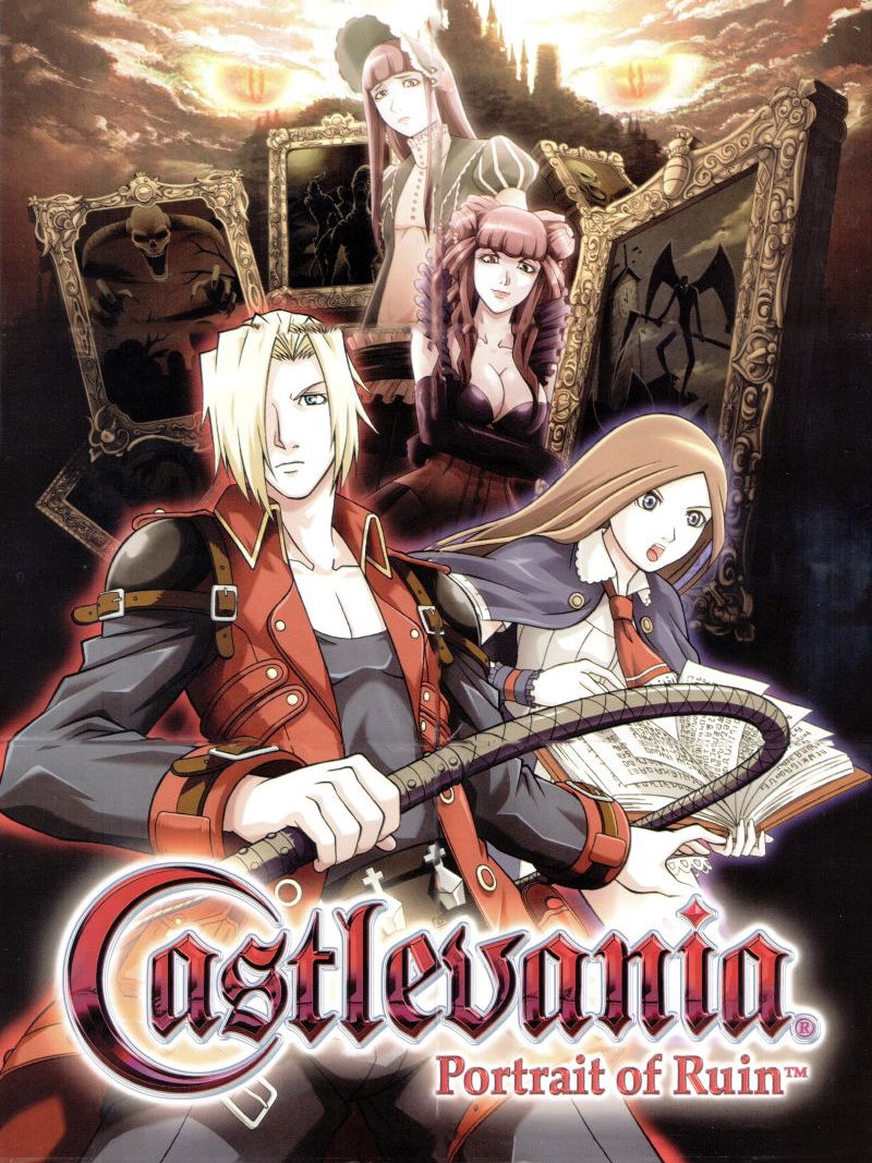 Image of Castlevania: Portrait of Ruin