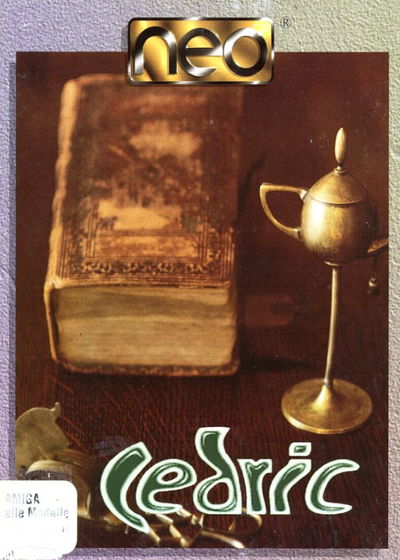 Profile picture of Cedric and the Lost Sceptre