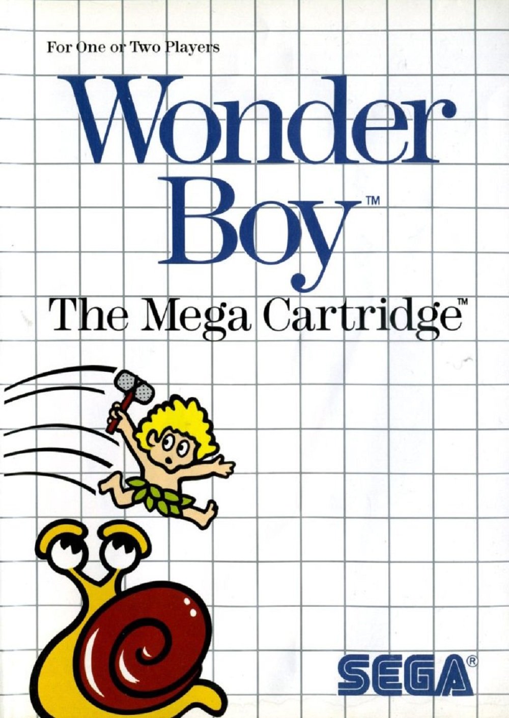 Image of Wonder Boy