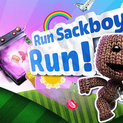 Image of Run, Sackboy! Run!