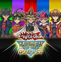 Image of Yu-Gi-Oh! Legacy of the Duelist