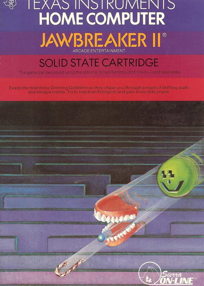 Profile picture of Jawbreaker II
