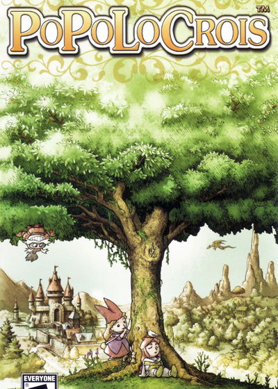 Profile picture of PoPoLoCrois