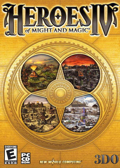 Profile picture of Heroes of Might and Magic IV