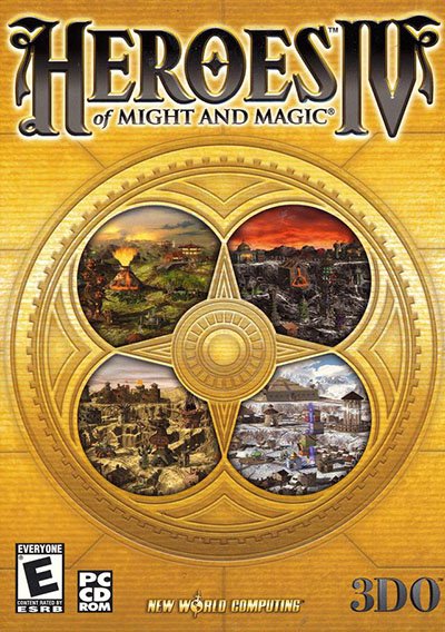 Image of Heroes of Might and Magic IV