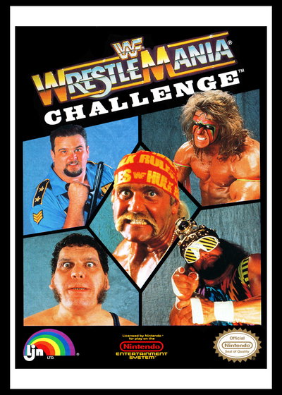 Profile picture of WWF WrestleMania Challenge