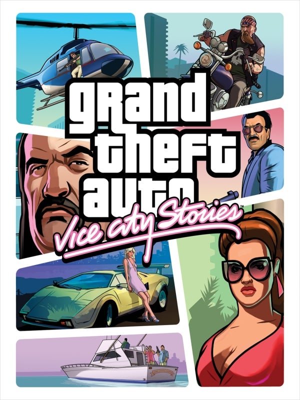 Image of Grand Theft Auto: Vice City Stories
