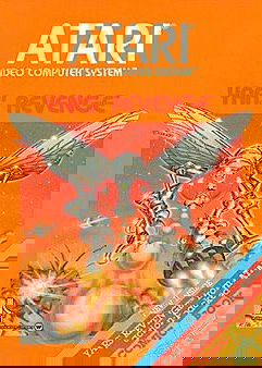 Profile picture of Yars' Revenge Profile picture of Yars' Revenge