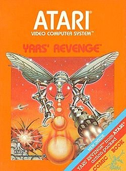 Image of Yars' Revenge